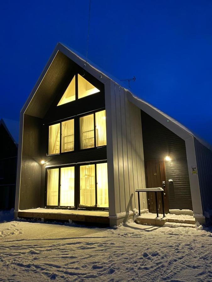 Niseko Stream Villas Rankoshi Exterior photo