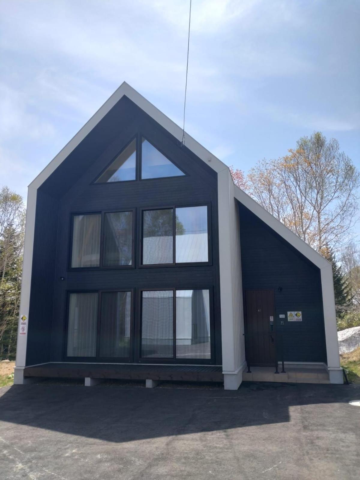 Niseko Stream Villas Rankoshi Exterior photo